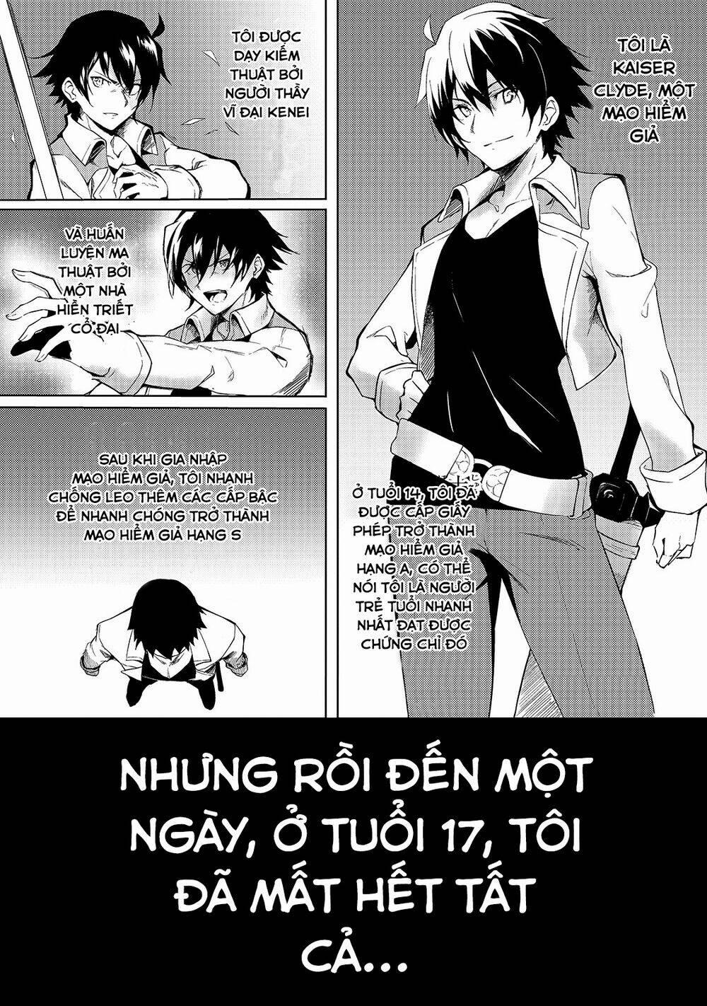 S Rank Boukensha De Aru Ore No Musume-Tachi Wa Juudo No Father Con Deshita 1 trang 0