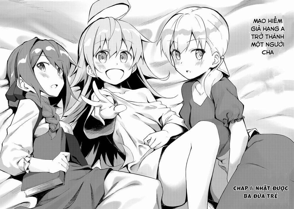 S Rank Boukensha De Aru Ore No Musume-Tachi Wa Juudo No Father Con Deshita 1 trang 1