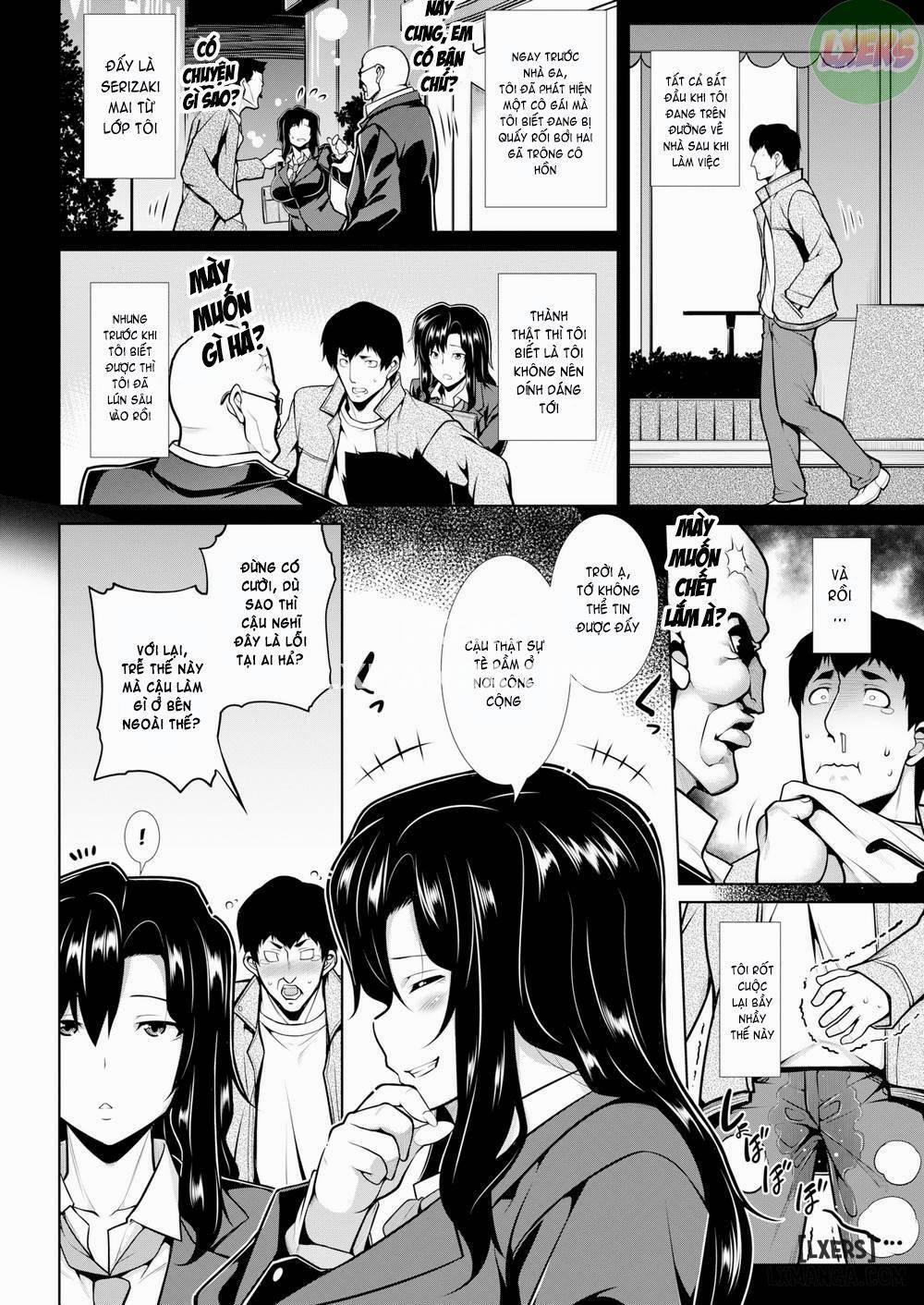 S&W Oneshot trang 1