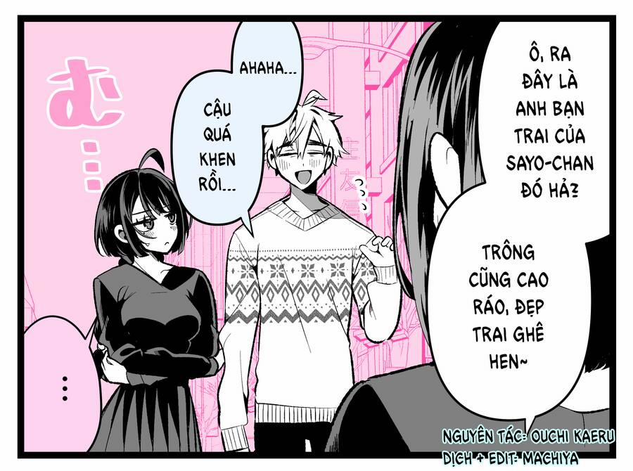 Sa-Chan: Cô Vợ Tuyệt Vời 38 trang 0