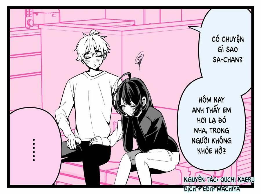 Sa-Chan: Cô Vợ Tuyệt Vời 38 trang 1