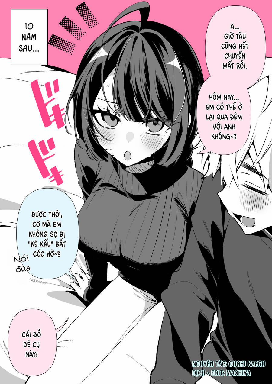 Sa-Chan: Cô Vợ Tuyệt Vời 40 trang 1