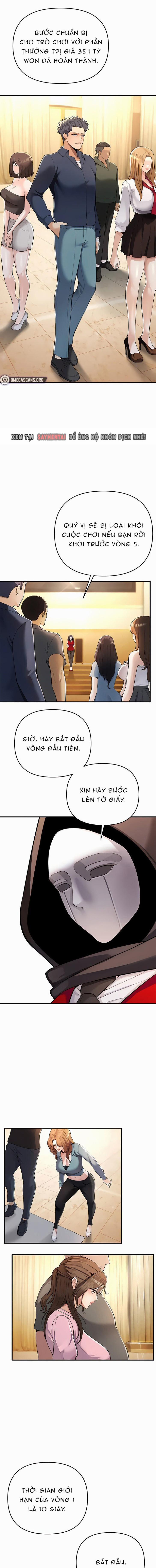 Sắc Dục Mê Người 5 trang 0