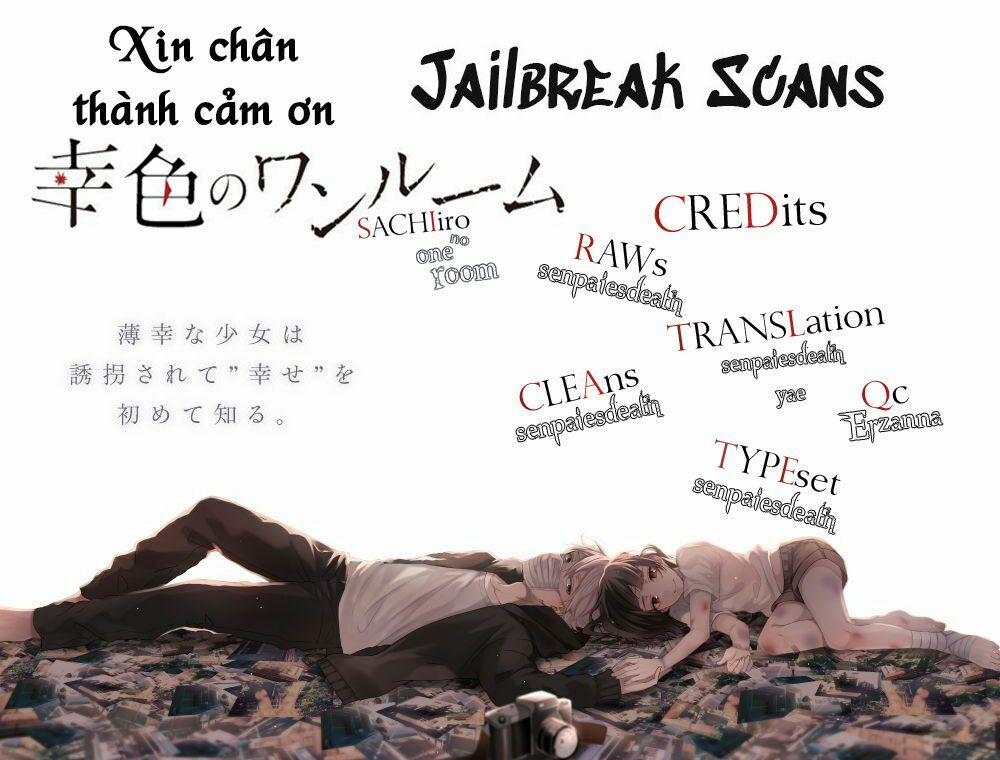 Sachi-Iro No One Room 1 trang 0