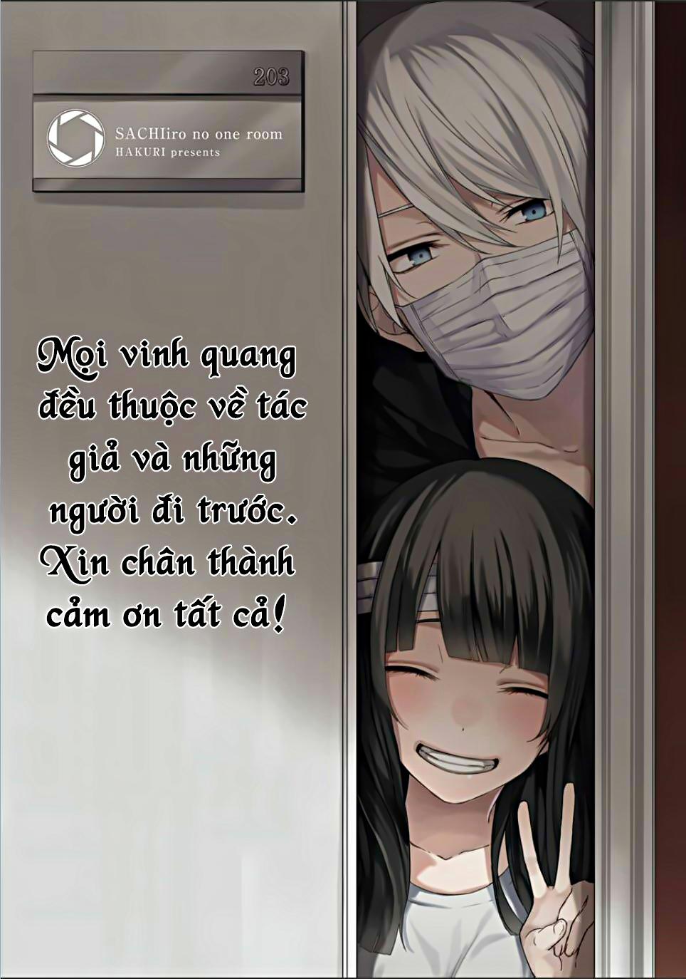 Sachi-Iro No One Room 53 trang 0