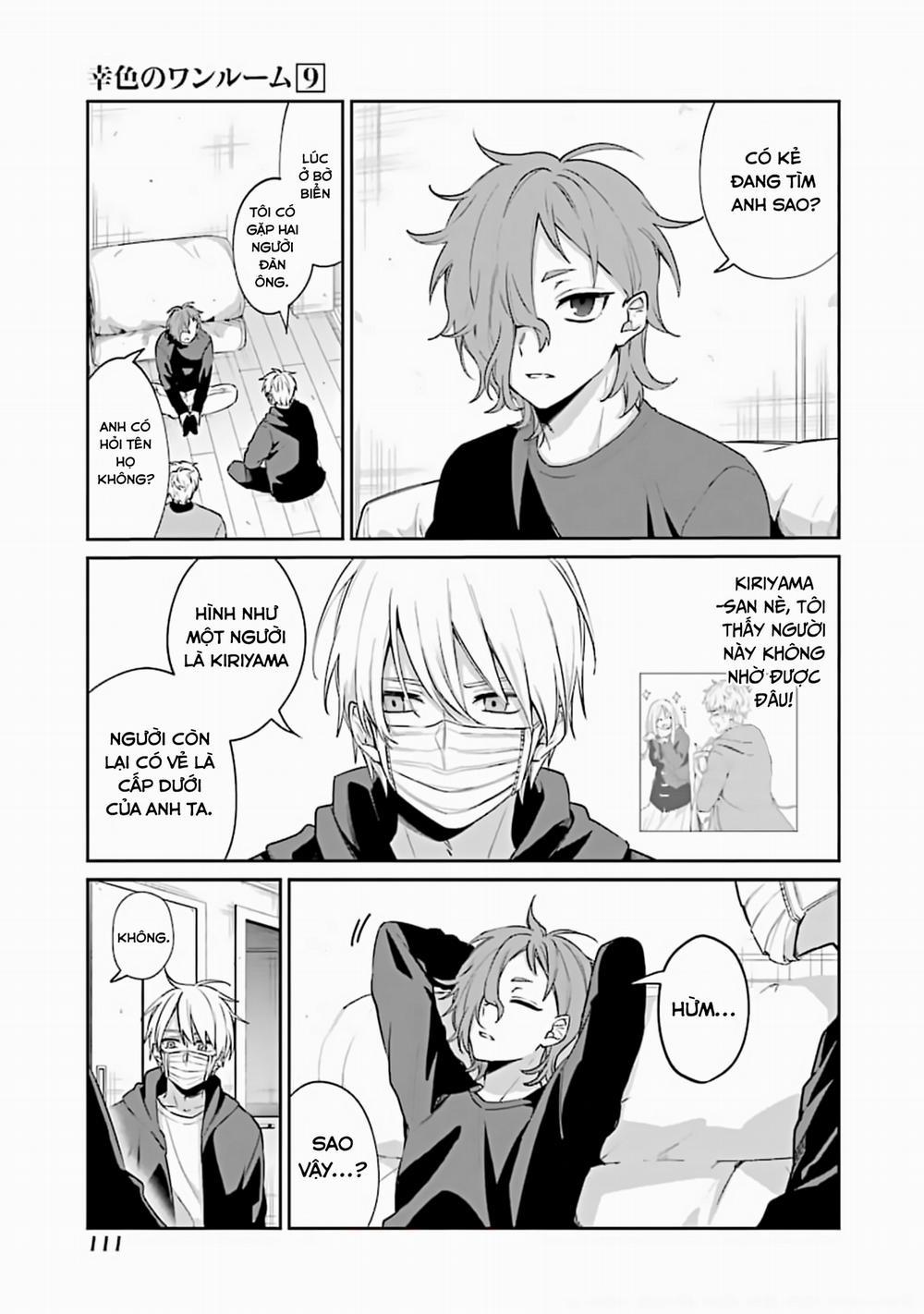 Sachi-Iro No One Room 53 trang 1