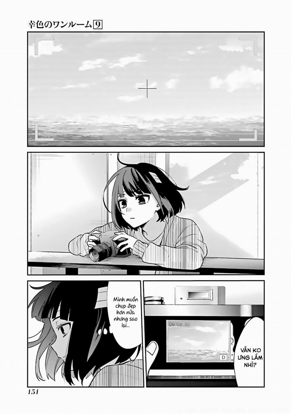 Sachi-Iro No One Room 54 trang 1
