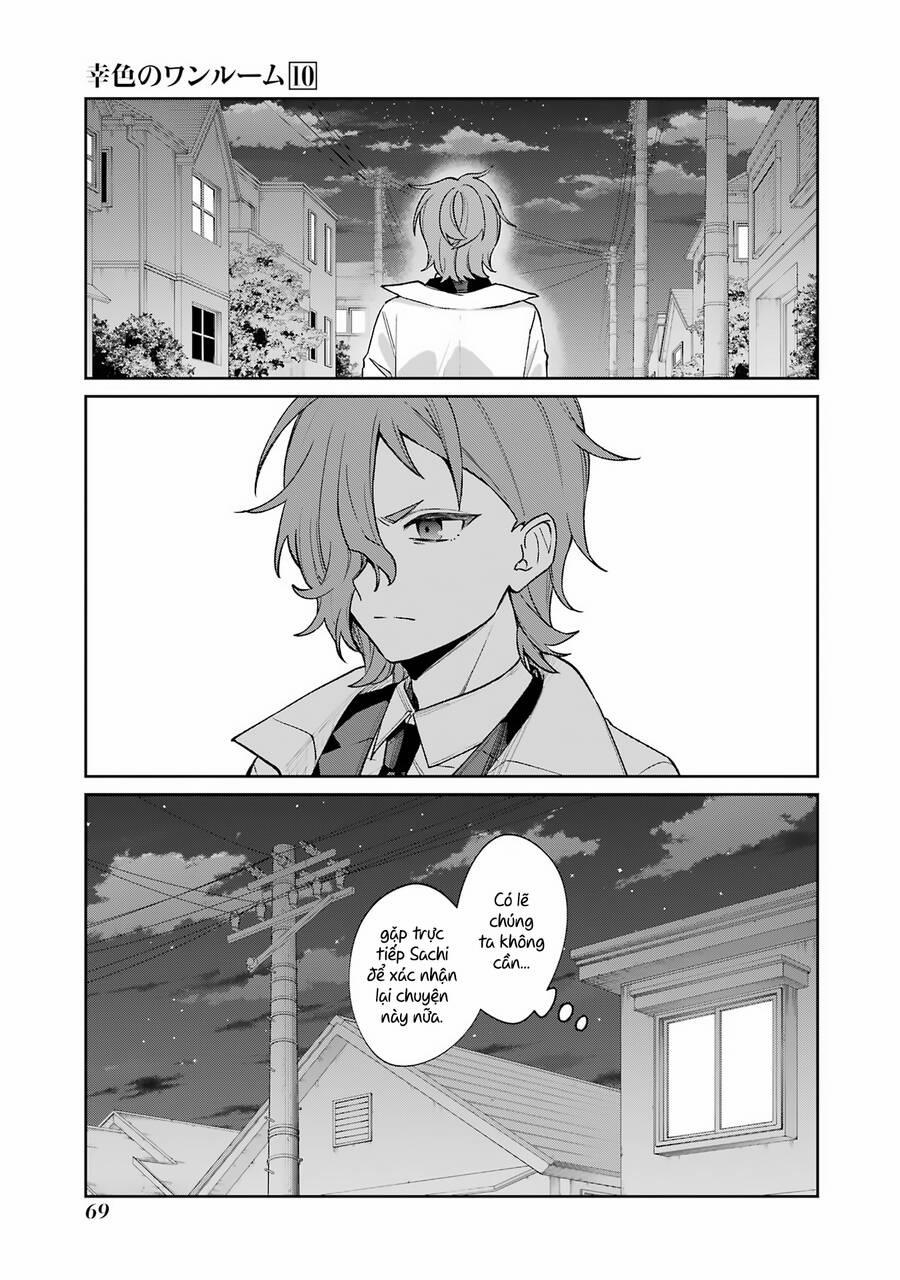Sachi-Iro No One Room 59 trang 1