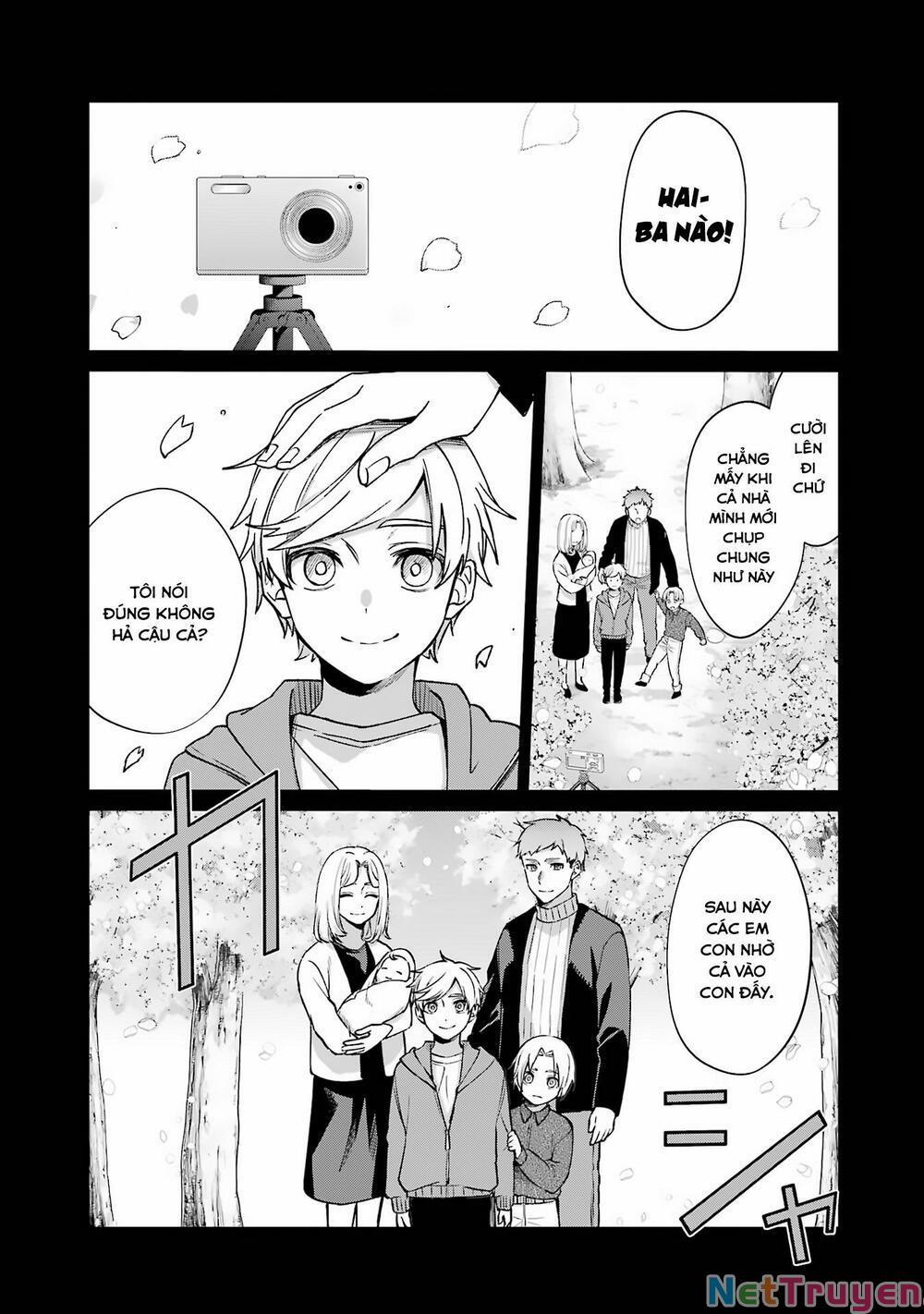 Sachi-Iro No One Room 60 trang 1