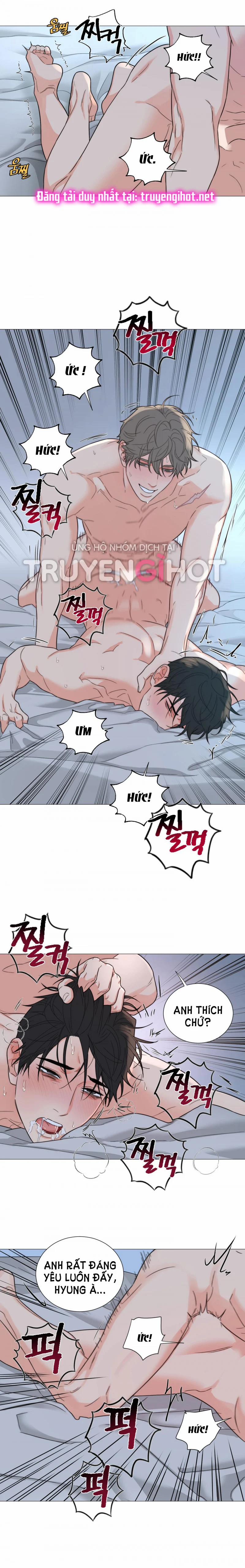 Sadistic Beauty Bl Sidestory 23.5 trang 0