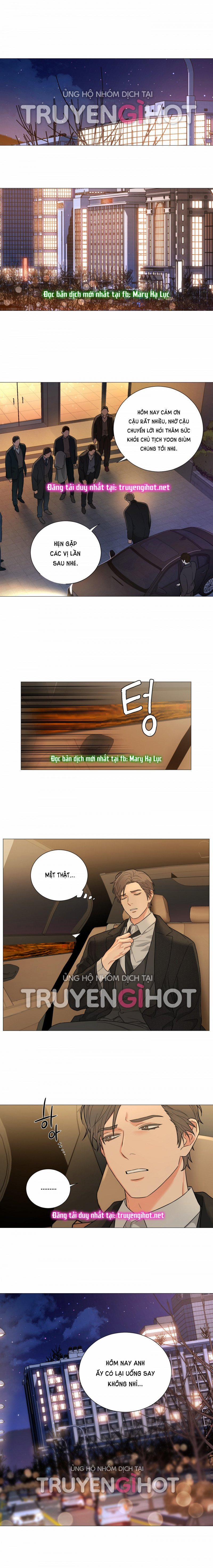 Sadistic Beauty Bl Sidestory 24 trang 0