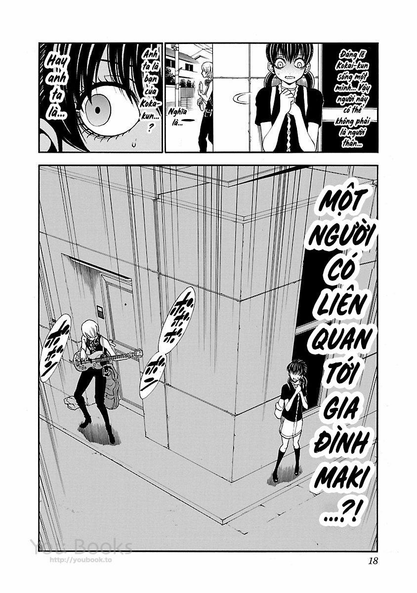 Saeism 14 trang 21