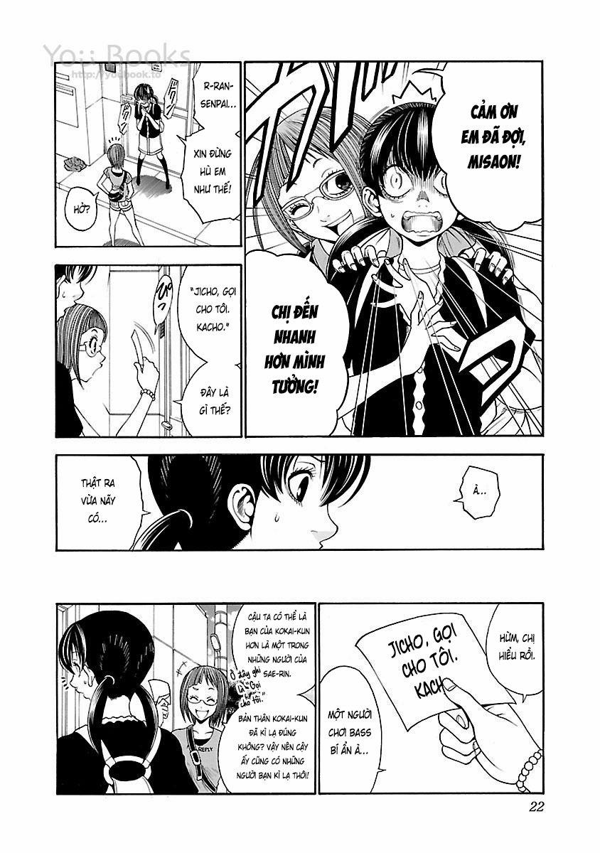 Saeism 14 trang 25