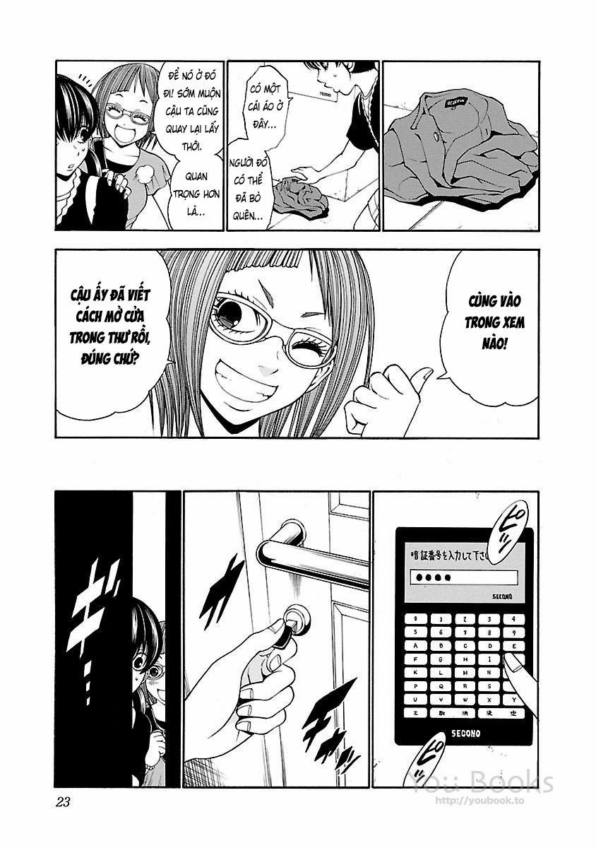 Saeism 14 trang 26