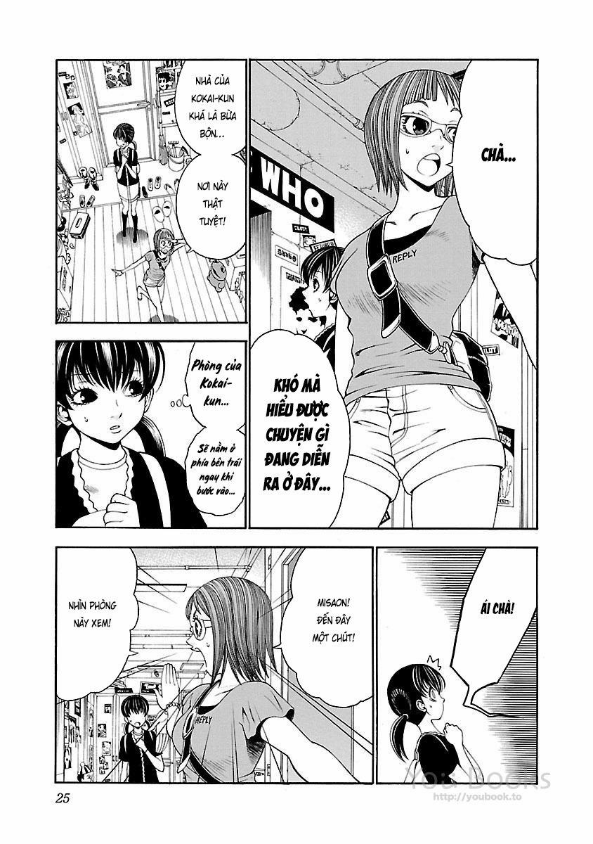 Saeism 14 trang 28