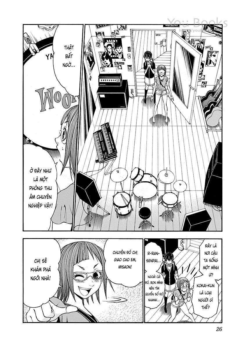 Saeism 14 trang 29