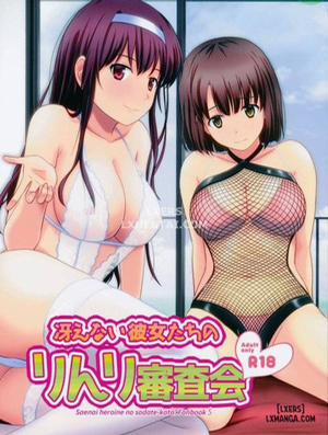 Đọc truyện tranh Saenai Kanojo-tachi no Rinri Shinsakai