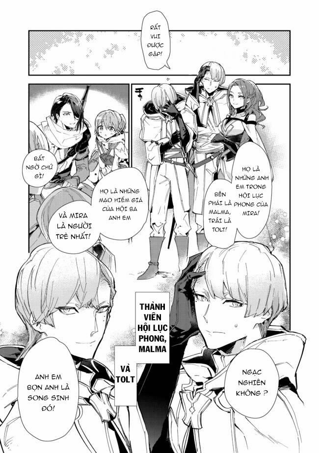Saijaku Teima Wa Gomi Hiroi No Tabi O Hajimemashita 15 trang 1