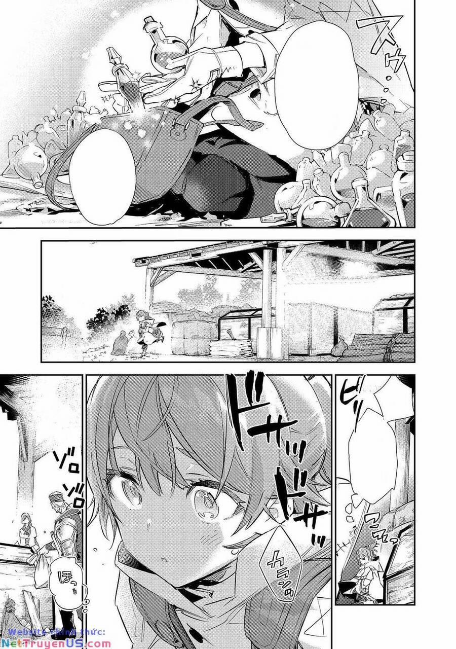 Saijaku Teima Wa Gomi Hiroi No Tabi O Hajimemashita 16.2 trang 0