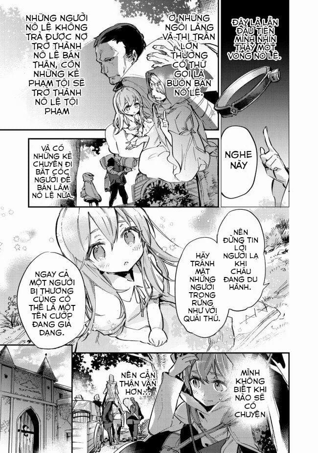 Saijaku Teima Wa Gomi Hiroi No Tabi O Hajimemashita 5.2 trang 1