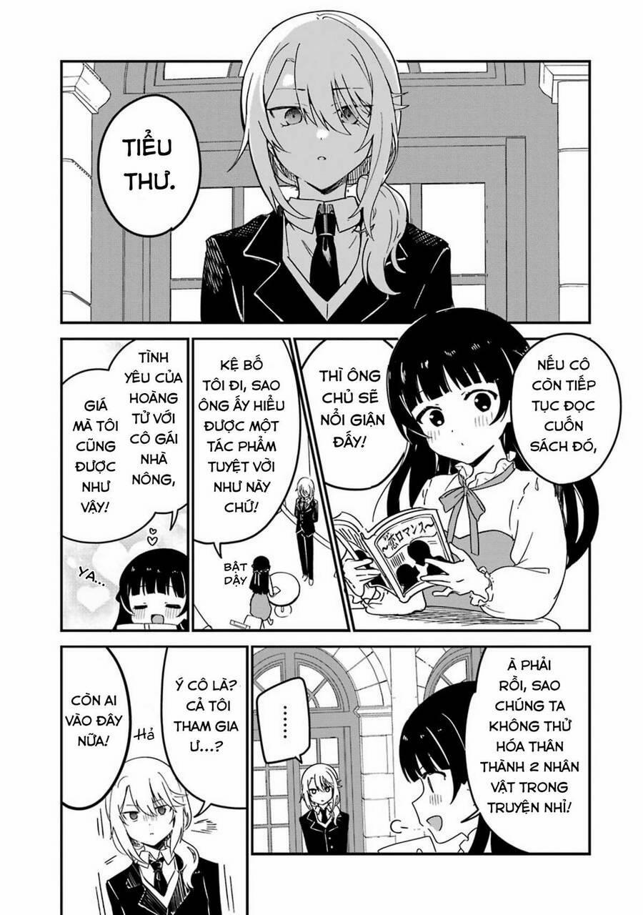 Saikin Yatotta Meido Ga Ayashii 20 trang 1