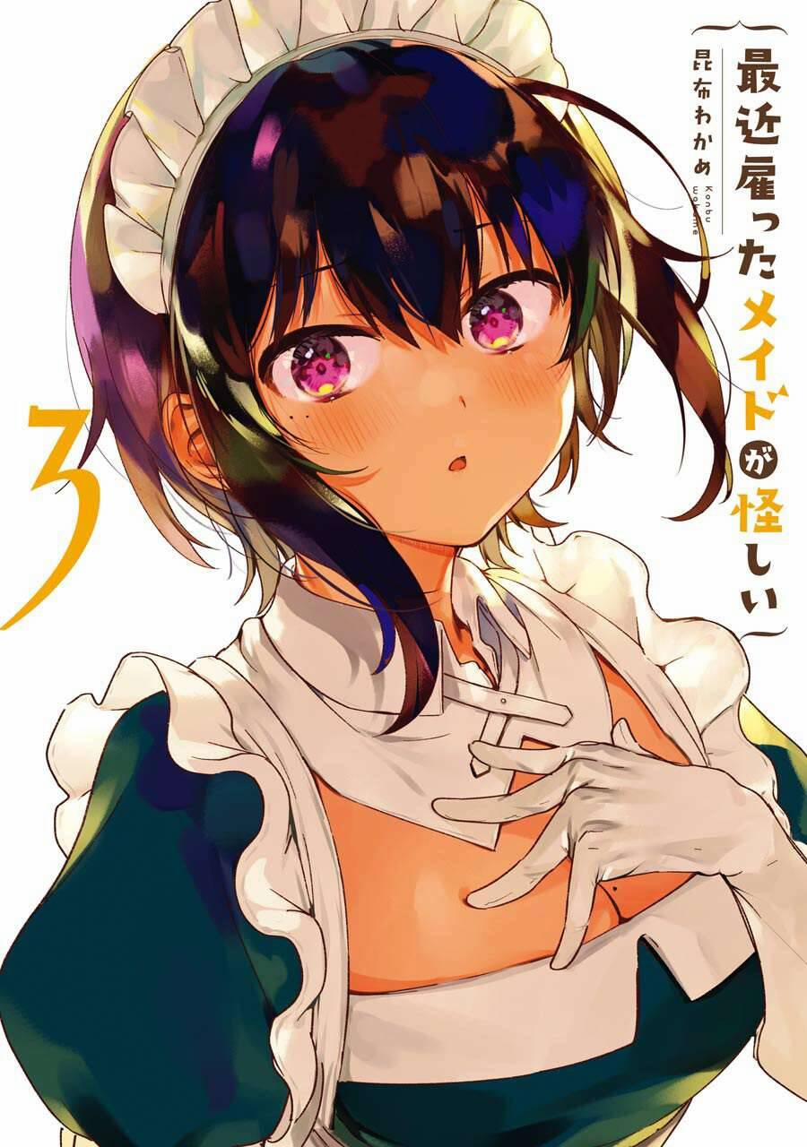 Saikin Yatotta Meido Ga Ayashii 25 trang 1