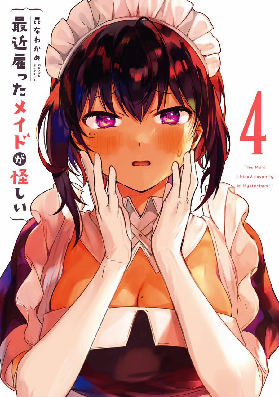 Saikin Yatotta Meido Ga Ayashii 36 trang 1