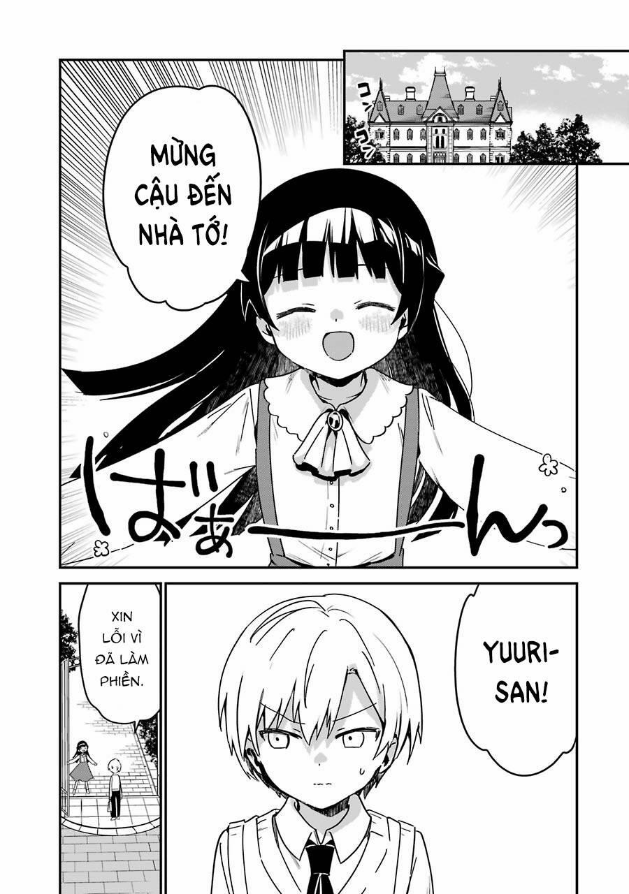 Saikin Yatotta Meido Ga Ayashii 37 trang 1