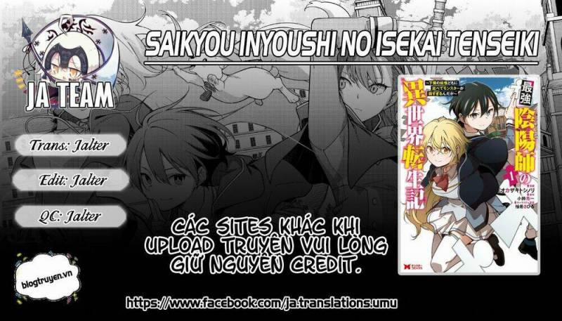 Saikyou Inyoushi No Isekai Tenseiki 1 trang 0