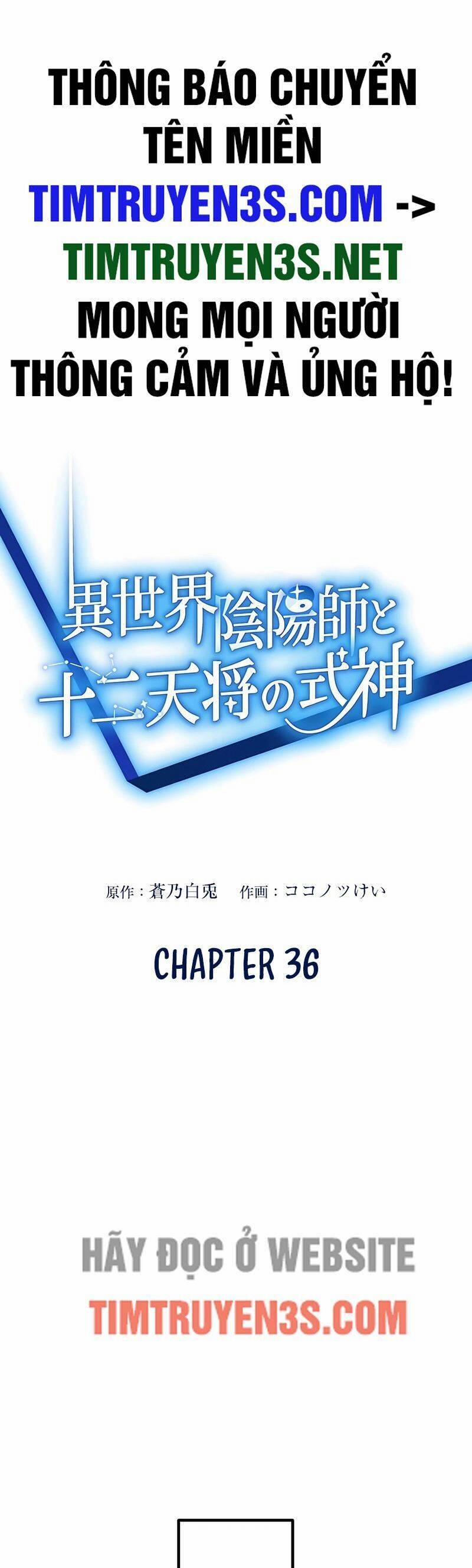 Saikyou Inyoushi No Isekai Tenseiki 36 trang 1