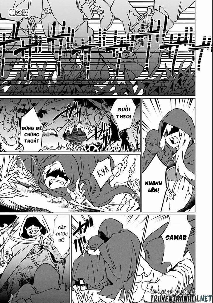 Saikyou Yuusha Wa Oharai Hako: Maou Ni Nattara Zutto Ore No Musou Return 2 trang 1