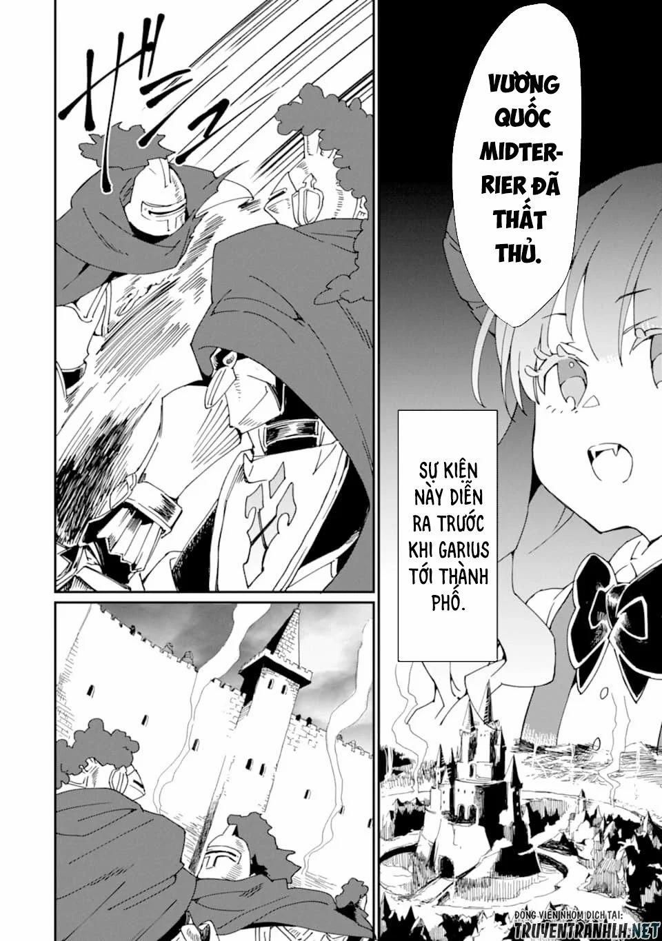 Saikyou Yuusha Wa Oharai Hako: Maou Ni Nattara Zutto Ore No Musou Return 21 trang 1