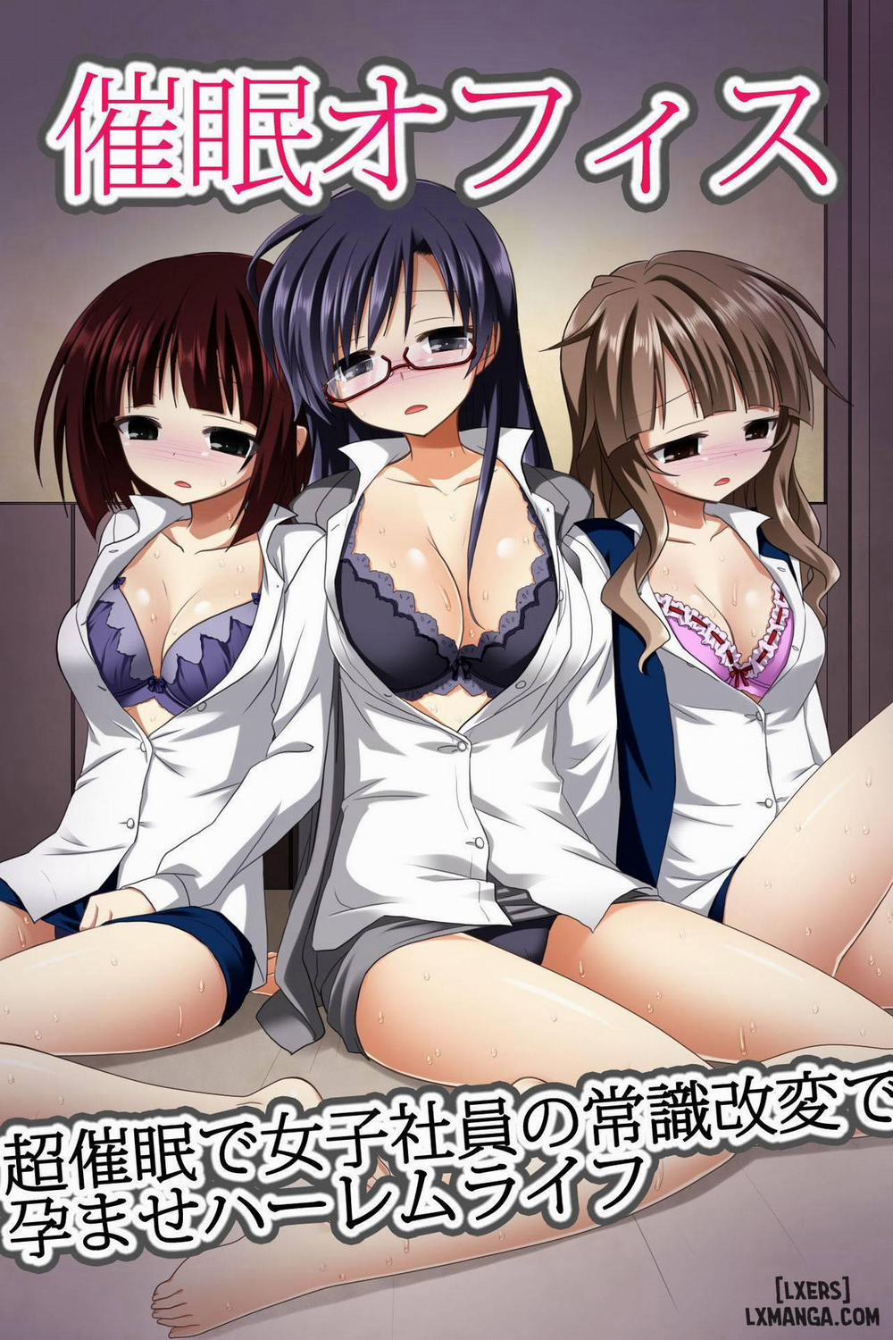 Saimin Office ~ Chousaimin de Joshi Shain Oneshot trang 0
