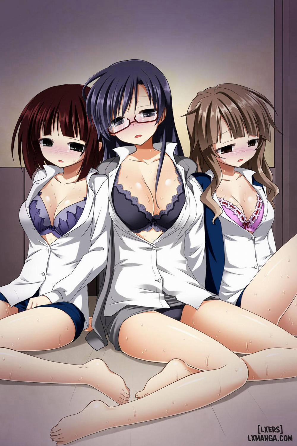 Saimin Office ~ Chousaimin de Joshi Shain Oneshot trang 1