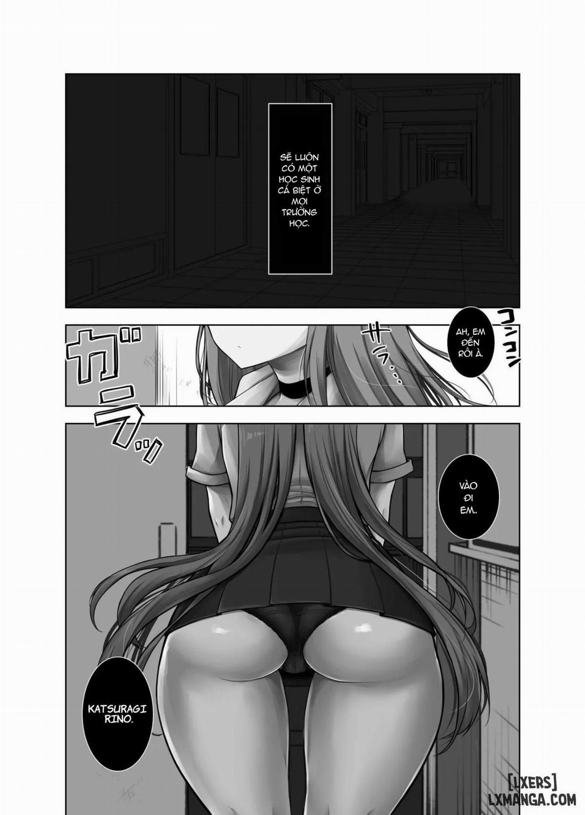 Saimin Shidou - Ochiru Rettousei Oneshot trang 0