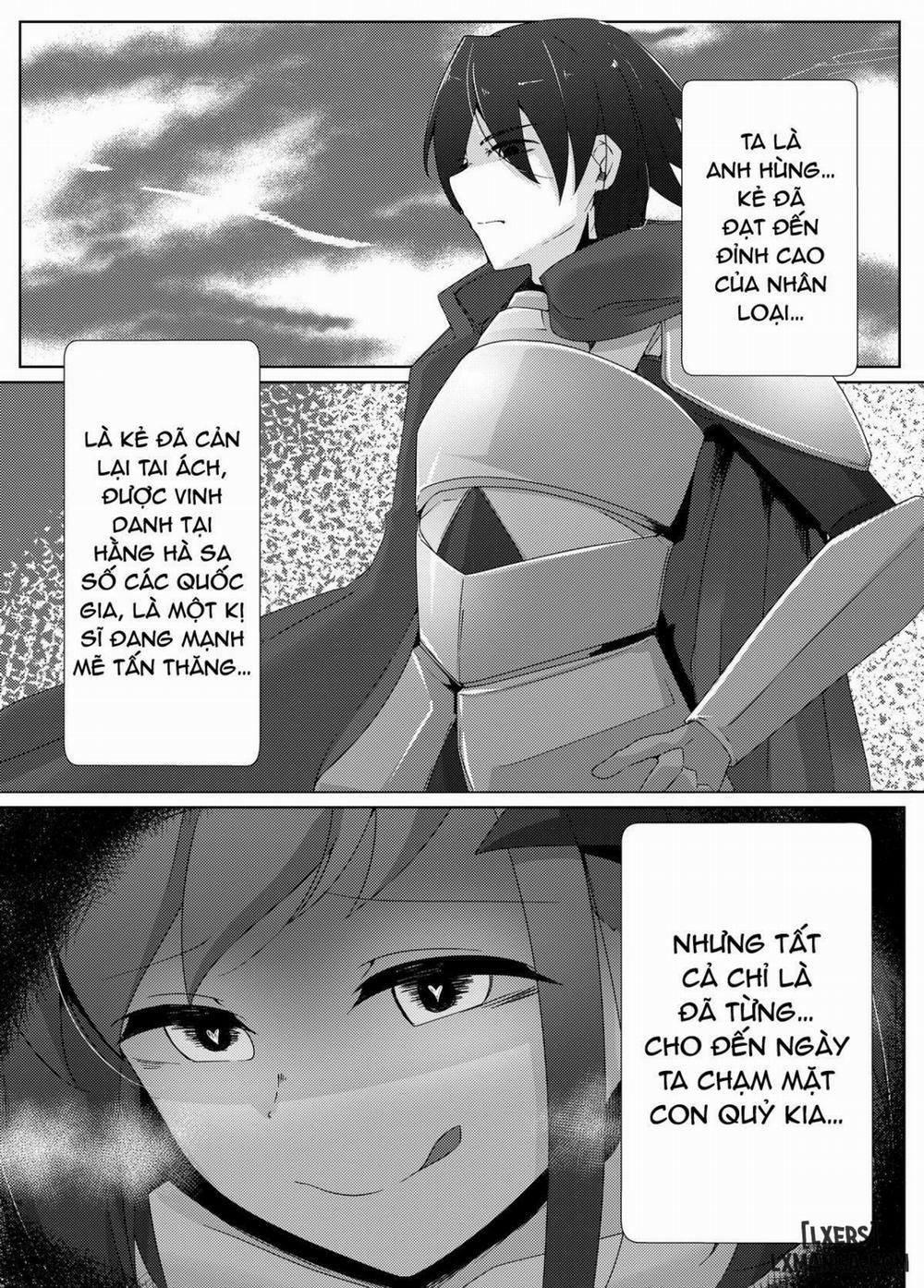 Saitei Level datta Succubus ga Saikou Level datta Yuusha-kun Oneshot trang 1