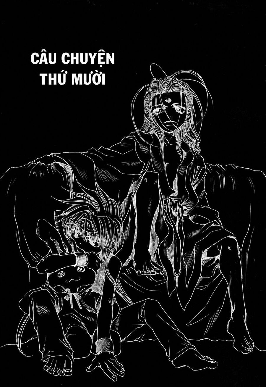 Saiyuki Gaiden 10 trang 0