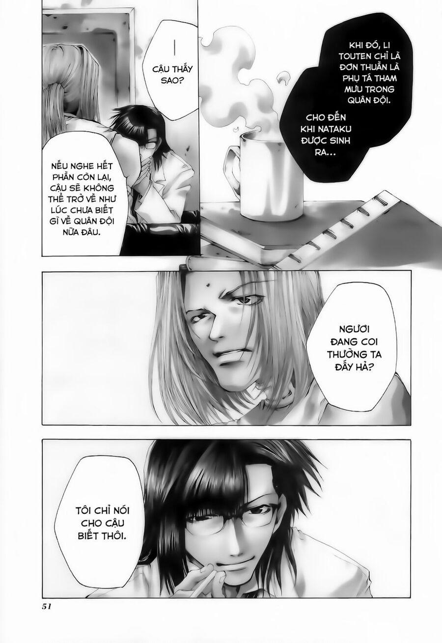 Saiyuki Gaiden 12 trang 0