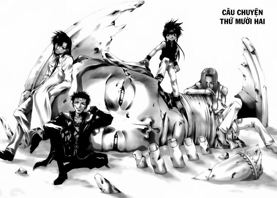 Saiyuki Gaiden 12 trang 1