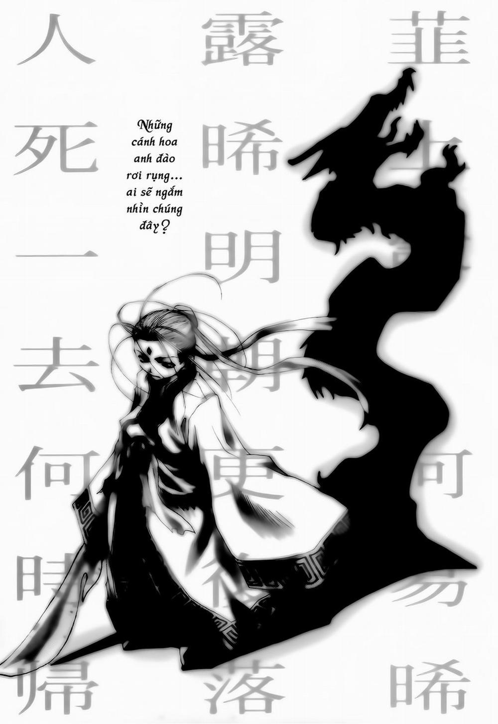 Saiyuki Gaiden 13 trang 0