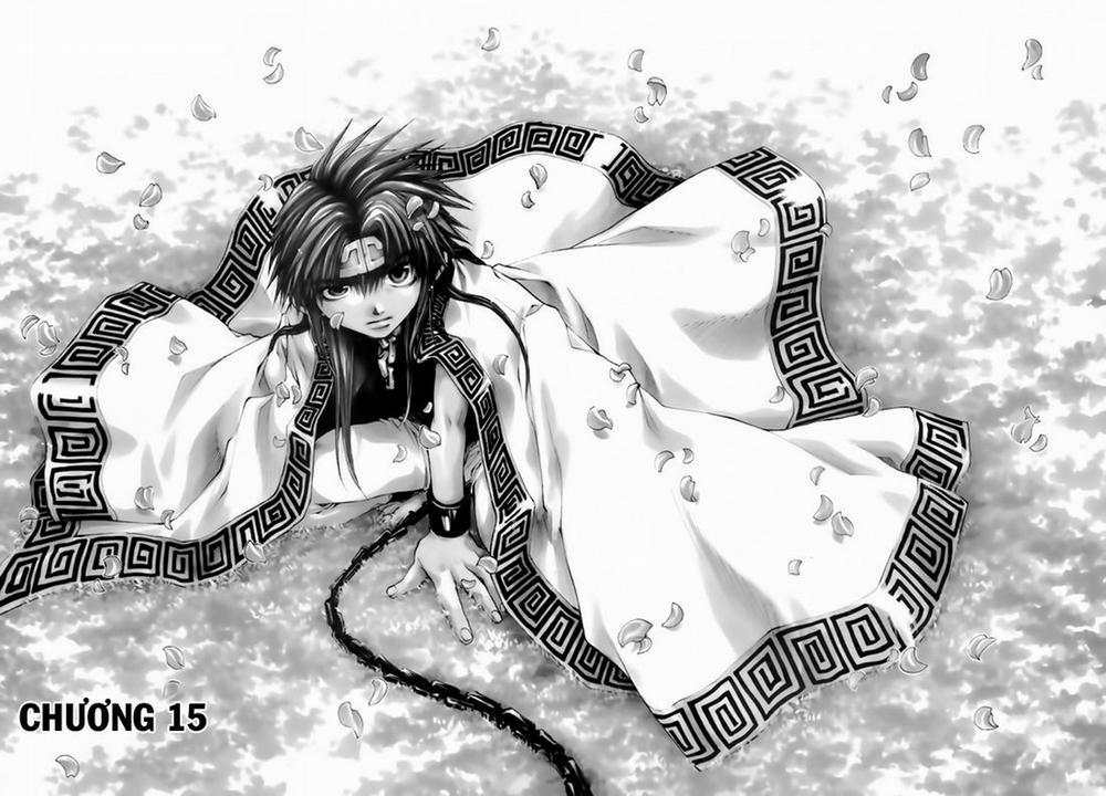Saiyuki Gaiden 15 trang 1