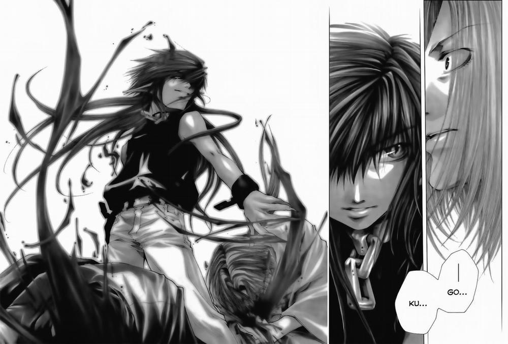 Saiyuki Gaiden 16 trang 1