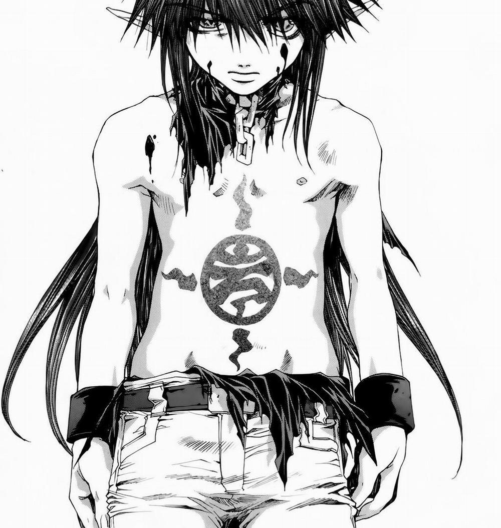 Saiyuki Gaiden 17 trang 0