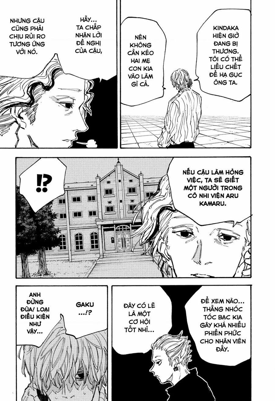 Sakamoto Days 115 trang 1