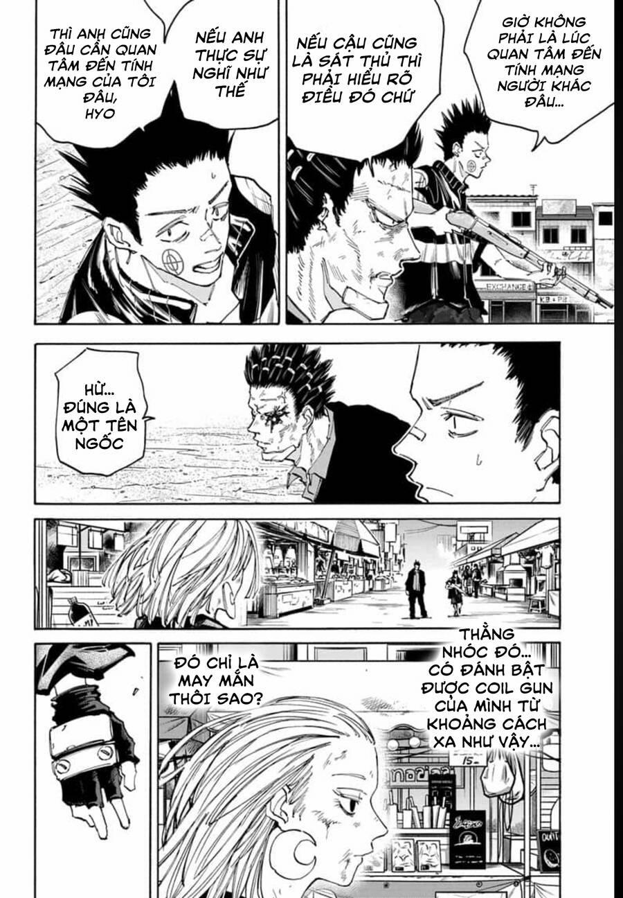 Sakamoto Days 126 trang 0