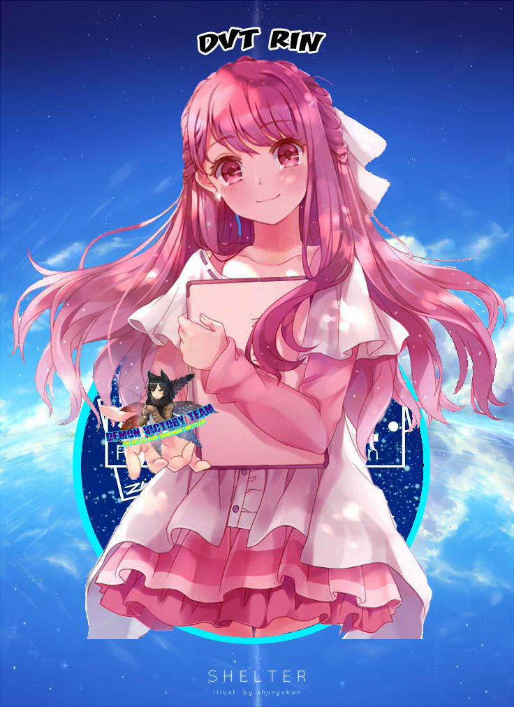Saki to Serena no Oyako Hon (Pokemon) Oneshot trang 1