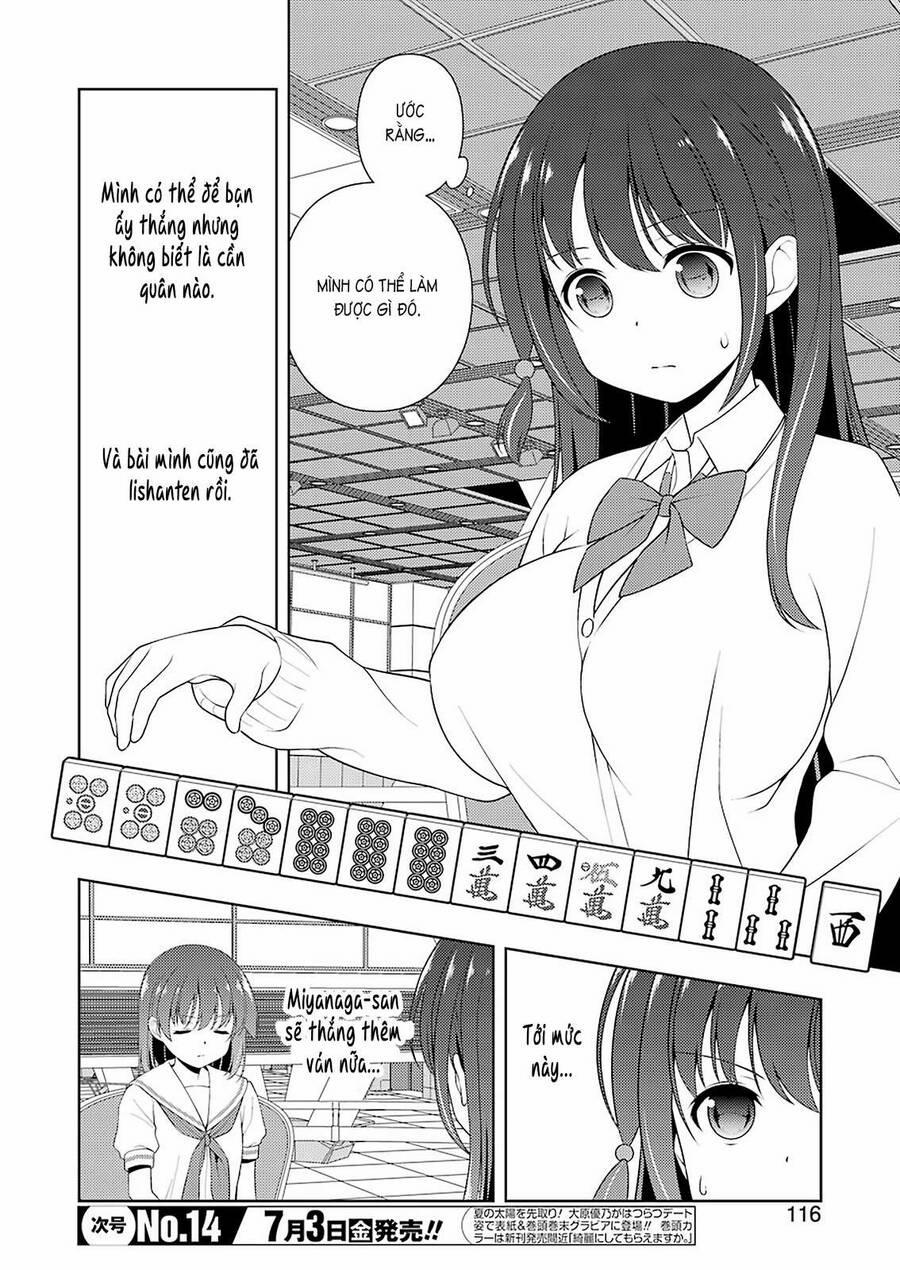 Saki 218 trang 1