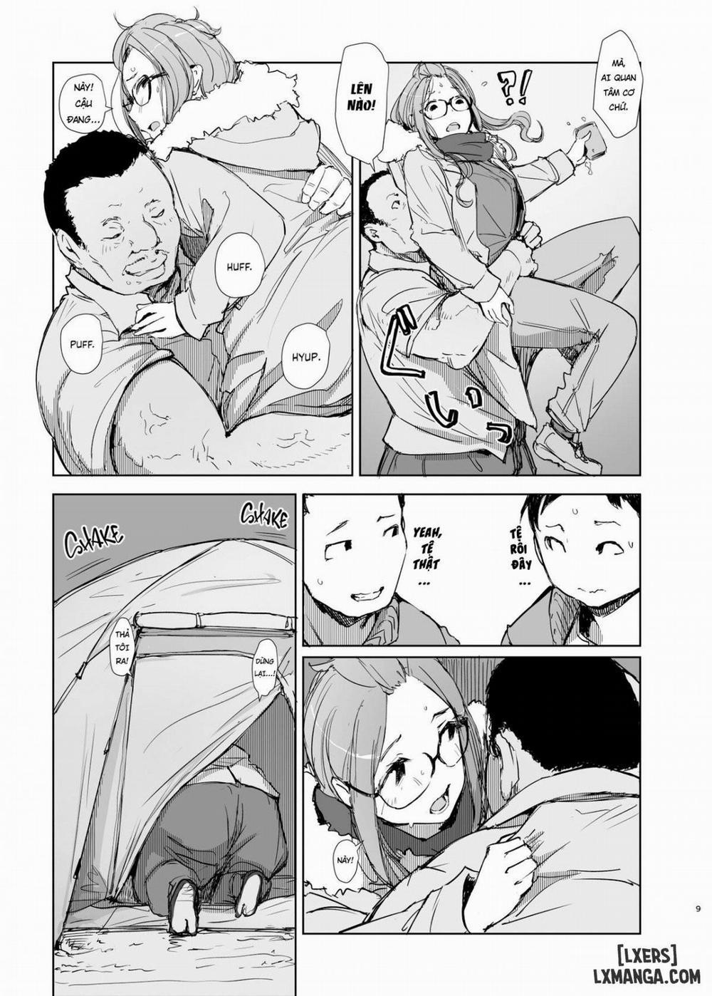 Sakura Camp Oneshot trang 7