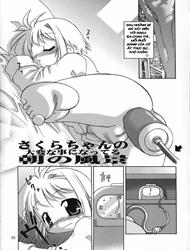 Đọc truyện tranh Sakura-chan's Amazing Adventure Book 1.5 (Cardcaptor Sakura)