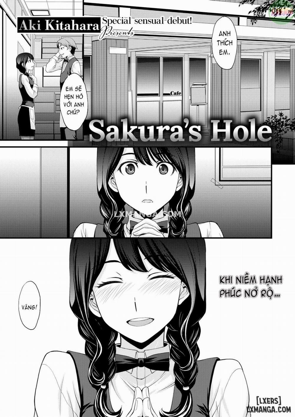 Sakura's Hole Oneshot trang 0